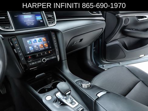 Used 2022 INFINITI QX50 Luxe AWD/4WD image 62