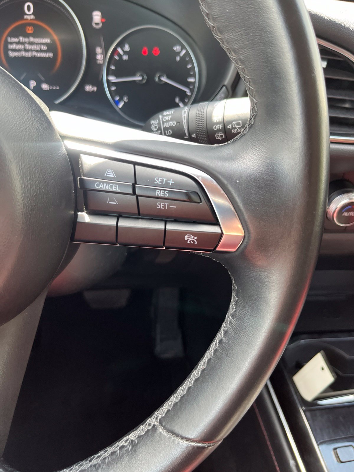Certified 2025 MAZDA CX-30 AWD 2.5 S w/ Preferred Package image 21