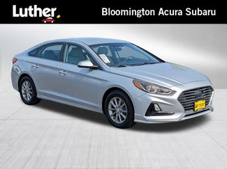 Used 2018 Hyundai Sonata SE FWD video 1