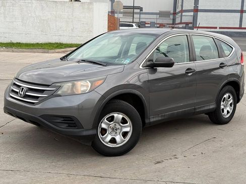 Used 2014 Honda CR-V LX image 3