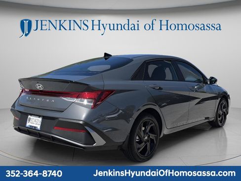 New 2026 Hyundai Elantra Sport image 4