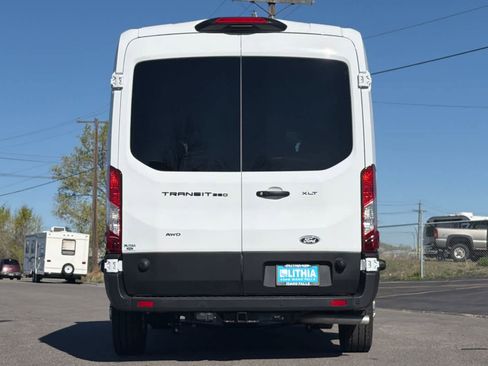 New 2026 Ford Transit 350 XLT AWD/4WD image 14