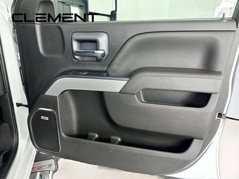 Used 2018 Chevrolet Silverado 2500 LTZ w/ Duramax Plus Package AWD/4WD image 36
