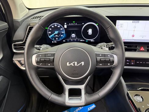 Used 2025 Kia Sportage SX Prestige AWD/4WD image 22
