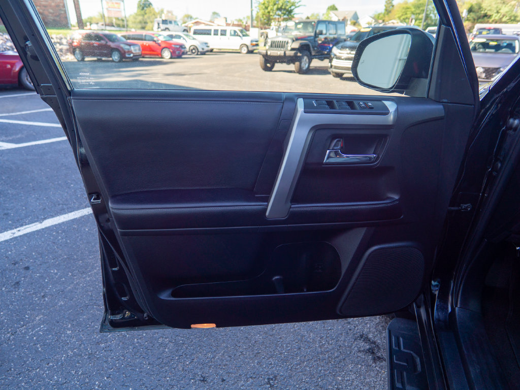 Used 2024 Toyota 4Runner SR5 Premium AWD/4WD image 16