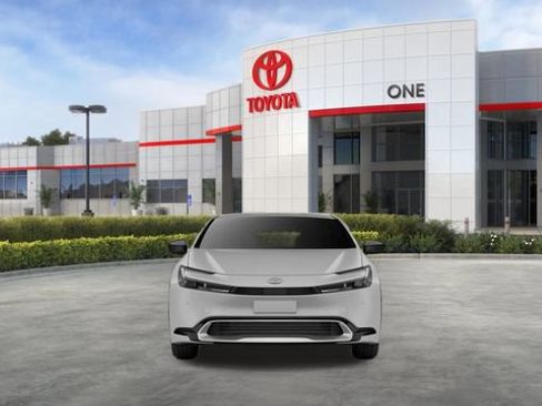 New 2026 Toyota Prius Plug-In Hybrid FWD image 20