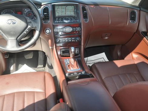 Used 2010 INFINITI EX35 Journey w/ Technology Pkg image 40