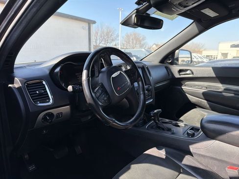 Used 2020 Dodge Durango R/T w/ Technology Group image 6