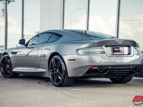 Used 2014 Aston Martin DB9 Coupe RWD image 9