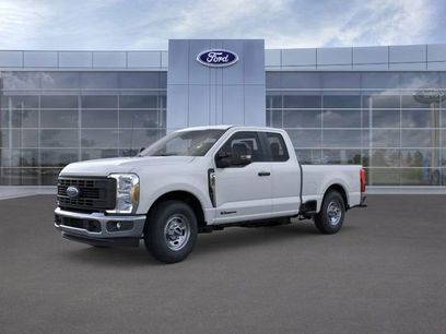 New 2026 Ford F250 XL
