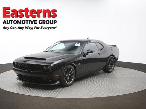 Used 2021 Dodge Challenger R/T Scat Pack RWD image 57