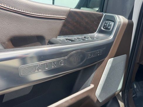 Certified 2024 Ford F150 King Ranch AWD/4WD image 16