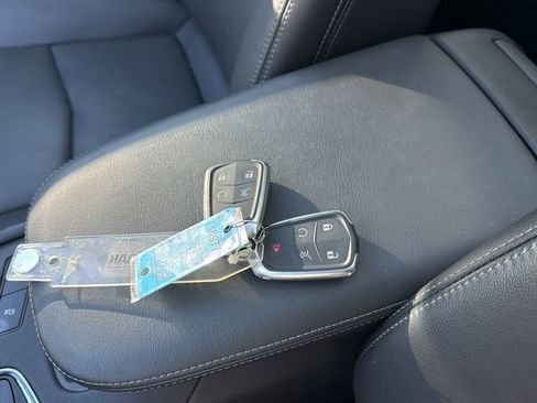 Used 2023 Cadillac XT5 Premium Luxury w/ Technology Package image 27