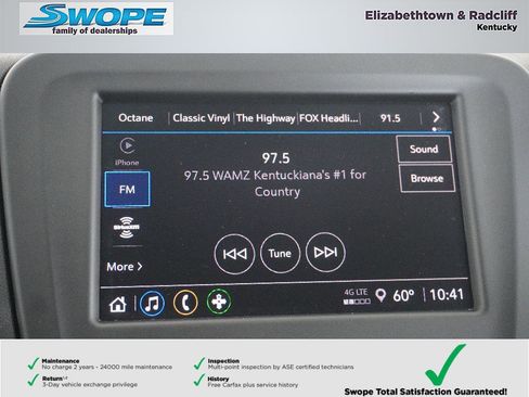 Used 2024 Chevrolet Equinox LT w/ LPO, Floor Liner Package image 24