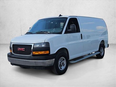 Used 2025 GMC Savana 2500 w/ Driver Convenience Package RWD image 20