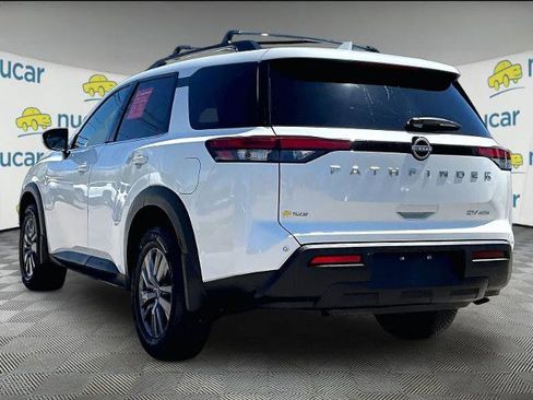 Certified 2023 Nissan Pathfinder SV AWD/4WD image 4