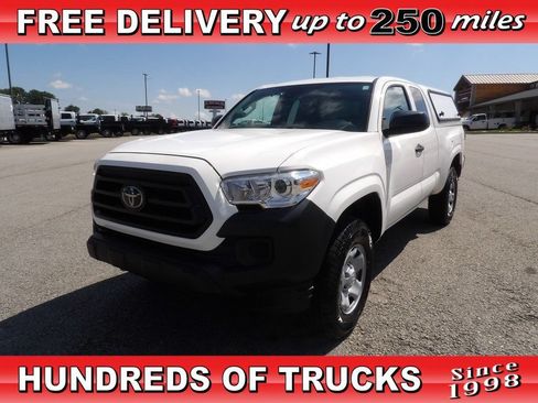 Used 2021 Toyota Tacoma SR RWD image 1
