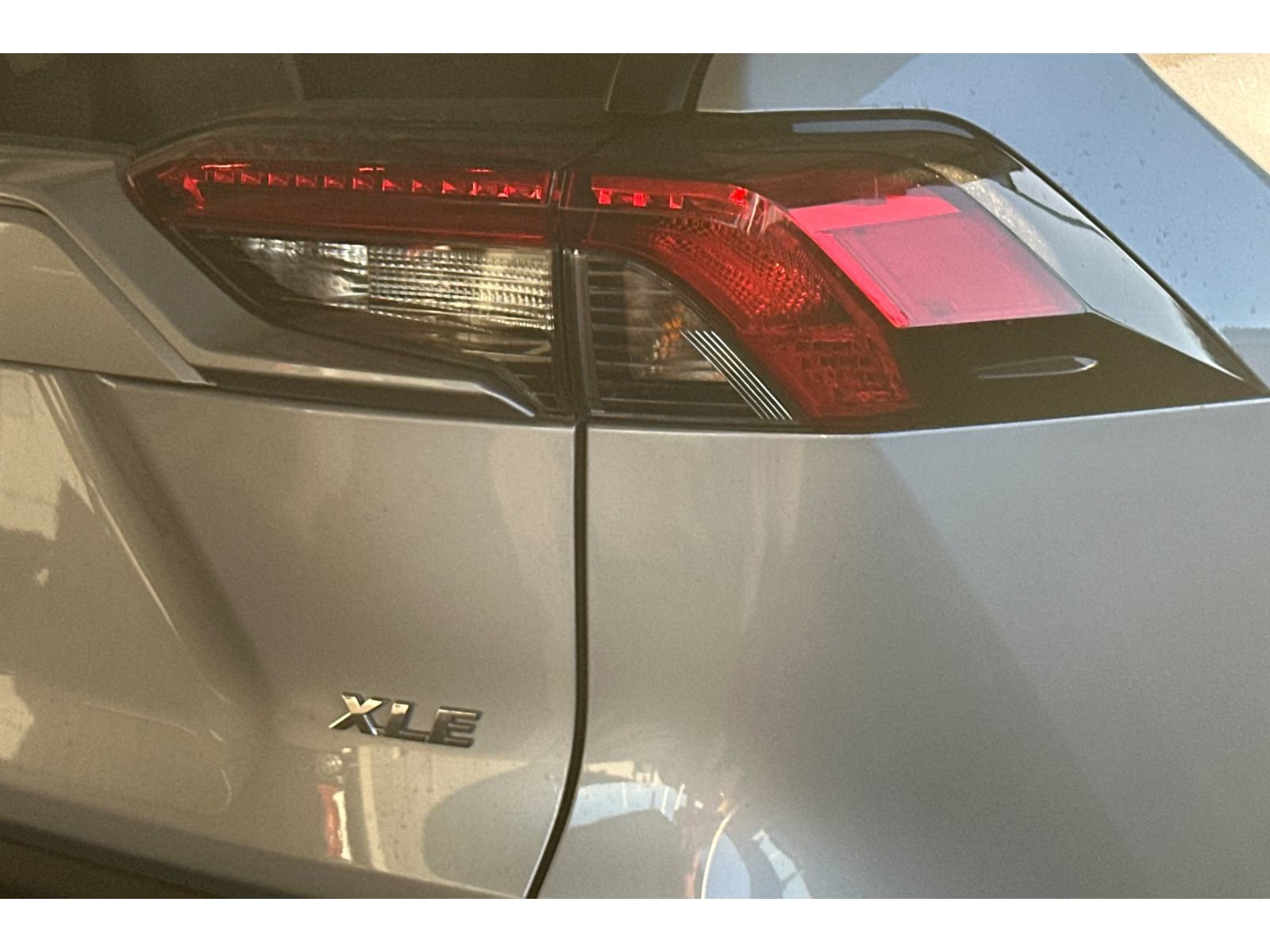 Certified 2022 Toyota RAV4 XLE Premium FWD image 7