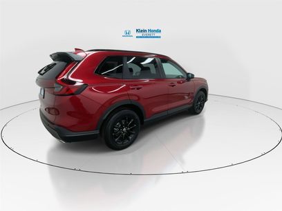 New 2026 Honda CR-V Sport