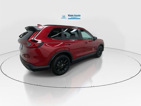New 2026 Honda CR-V Sport image 2