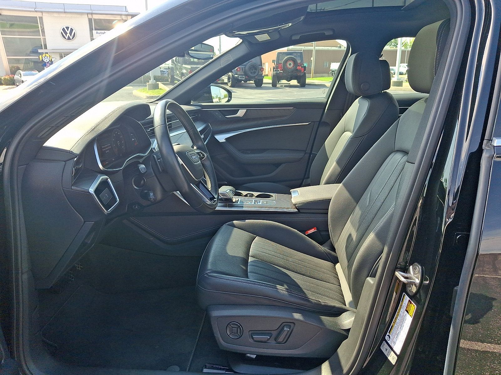 Used 2023 Audi A6 Premium Plus w/ Premium Plus Package AWD/4WD image 14