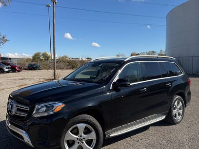 Used 2019 Mercedes-Benz GLS 450 4MATIC