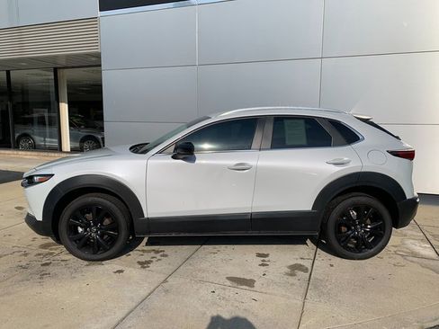 Used 2025 MAZDA CX-30 AWD 2.5 S w/ Select Sport Pkg image 2