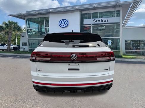 New 2026 Volkswagen Atlas Cross Sport SEL R-Line AWD/4WD image 5