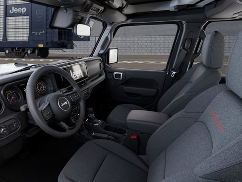 New 2026 Jeep Wrangler Unlimited Rubicon AWD/4WD image 22