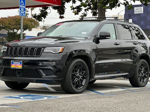 Used 2021 Jeep Grand Cherokee Limited X RWD image 8