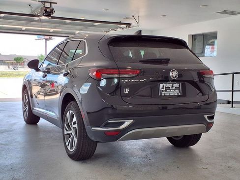 Used 2023 Buick Envision Essence FWD image 19