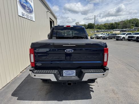 Used 2022 Ford F250 Lariat w/ Lariat Ultimate Package AWD/4WD image 4