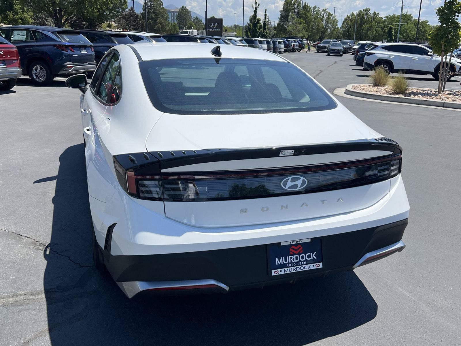 Certified 2026 Hyundai Sonata SE FWD image 17