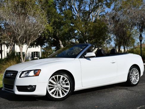 Used 2012 Audi A5 2.0T Premium AWD/4WD image 19