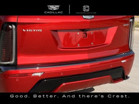 Certified 2026 Cadillac Vistiq Sport w/ LPO, Floor Liner Package AWD/4WD image 9