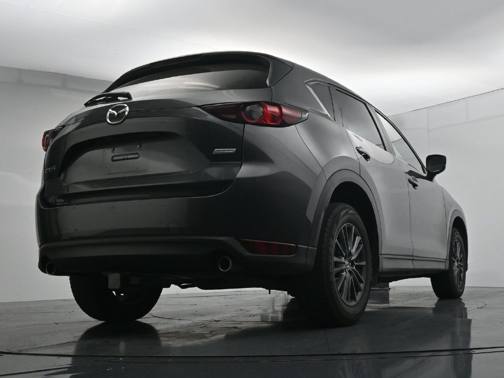 Used 2019 MAZDA CX-5 Touring FWD image 22