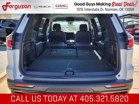 New 2026 GMC Acadia AT4 w/ Super Cruise Package AWD/4WD image 54
