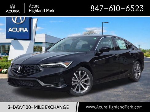 New 2026 Acura Integra Base image 1