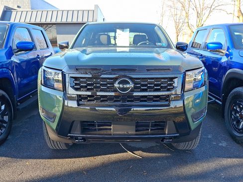New 2026 Nissan Frontier SV w/ SV Convenience Package image 2