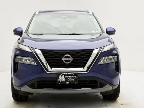 Used 2023 Nissan Rogue SL w/ SL Premium Package image 36