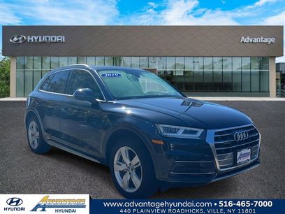 Used 2019 Audi Q5 2.0T Premium Plus w/ Premium Plus Package