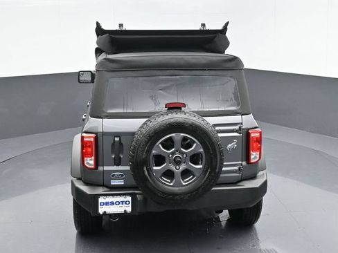 Used 2023 Ford Bronco 4-Door AWD/4WD image 36