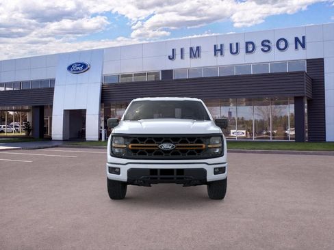 New 2026 Ford F150 Tremor w/ Mobile Office Package AWD/4WD image 6