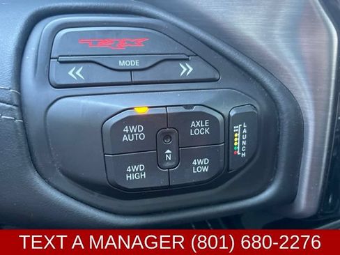 Used 2022 RAM 1500 TRX w/ TRX Level 2 Equipment Group AWD/4WD image 32