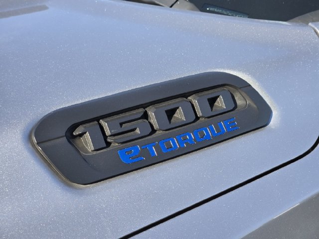 Used 2025 RAM 1500 Tradesman AWD/4WD image 13