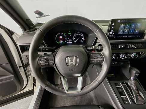 Certified 2024 Honda CR-V Sport-L image 11