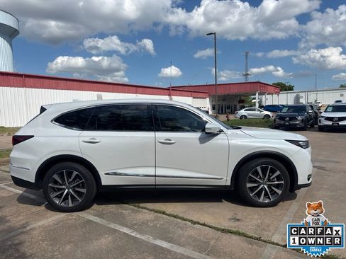 Certified 2026 Acura MDX FWD w/ Technology Package image 4