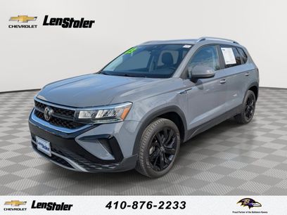 Used 2023 Volkswagen Taos SE