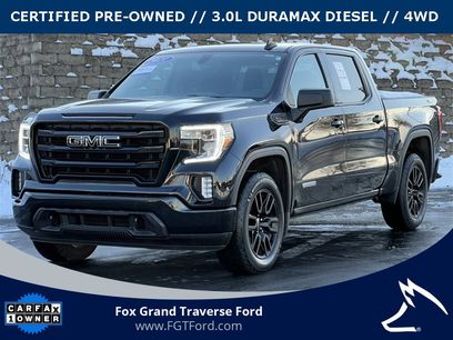 Used 2021 GMC Sierra 1500 Elevation w/ X31 Off-Road Package