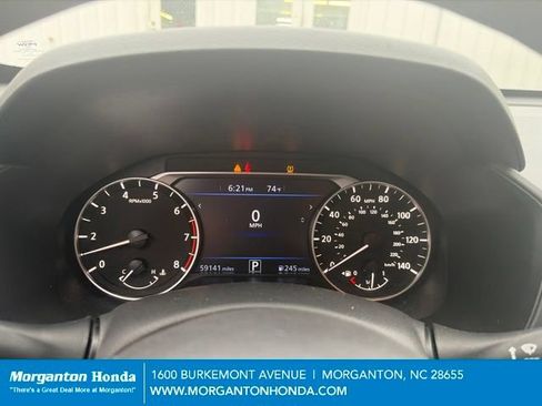 Used 2025 Nissan Altima 2.5 SV FWD image 19